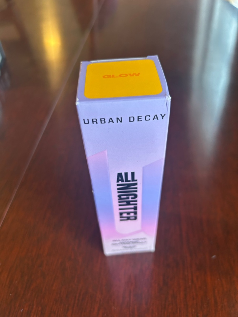 Urban Decay All Nighter Glow Primer
